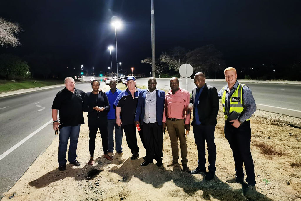 Upgrading of the N4 and R40 Roads Mbombela